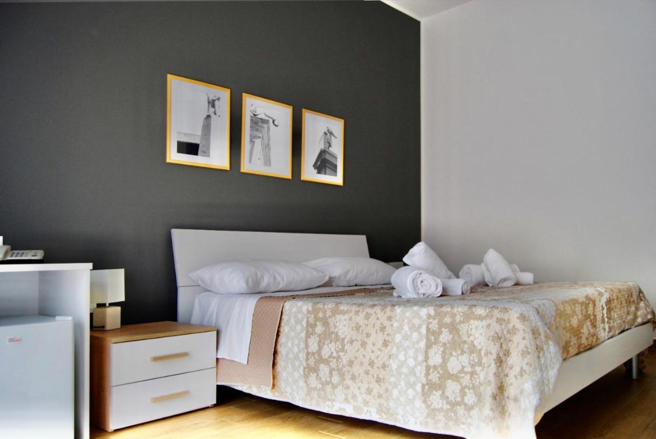 Le Muse Bed & Breakfast Реджо ди Калабрия Екстериор снимка