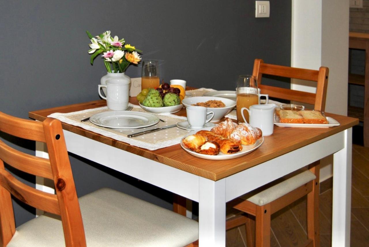 Le Muse Bed & Breakfast Реджо ди Калабрия Екстериор снимка