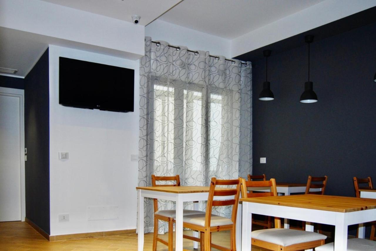 Le Muse Bed & Breakfast Реджо ди Калабрия Екстериор снимка