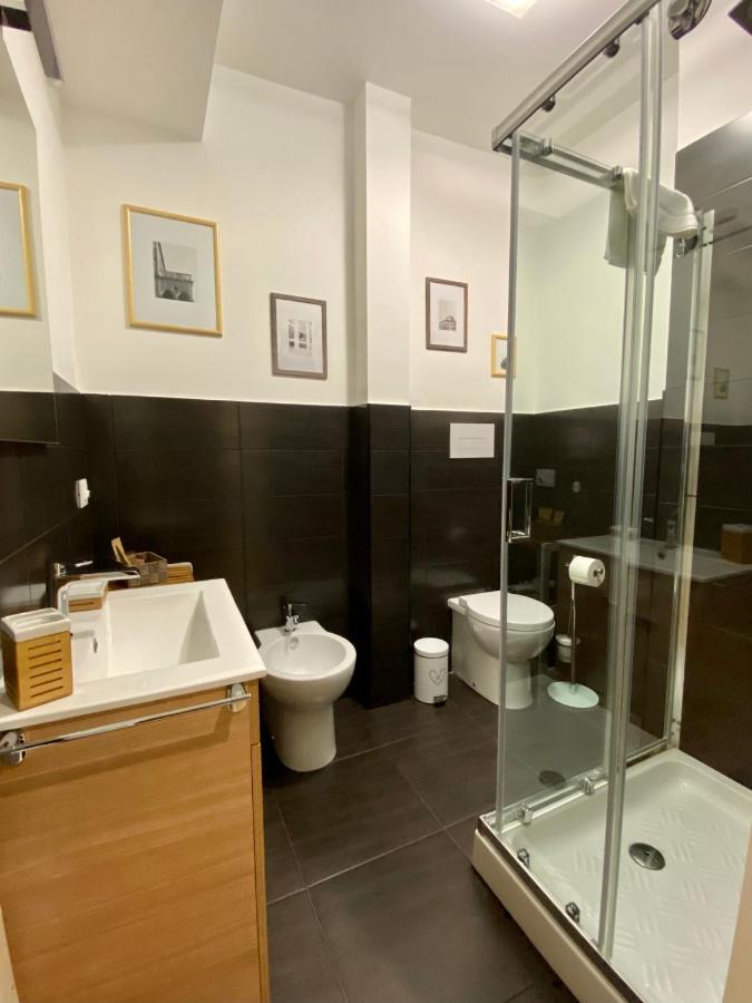 Le Muse Bed & Breakfast Реджо ди Калабрия Екстериор снимка