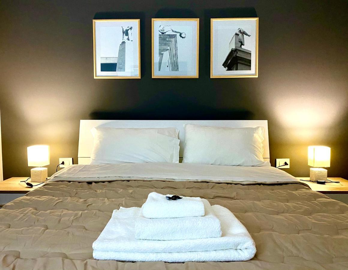 Le Muse Bed & Breakfast Реджо ди Калабрия Екстериор снимка