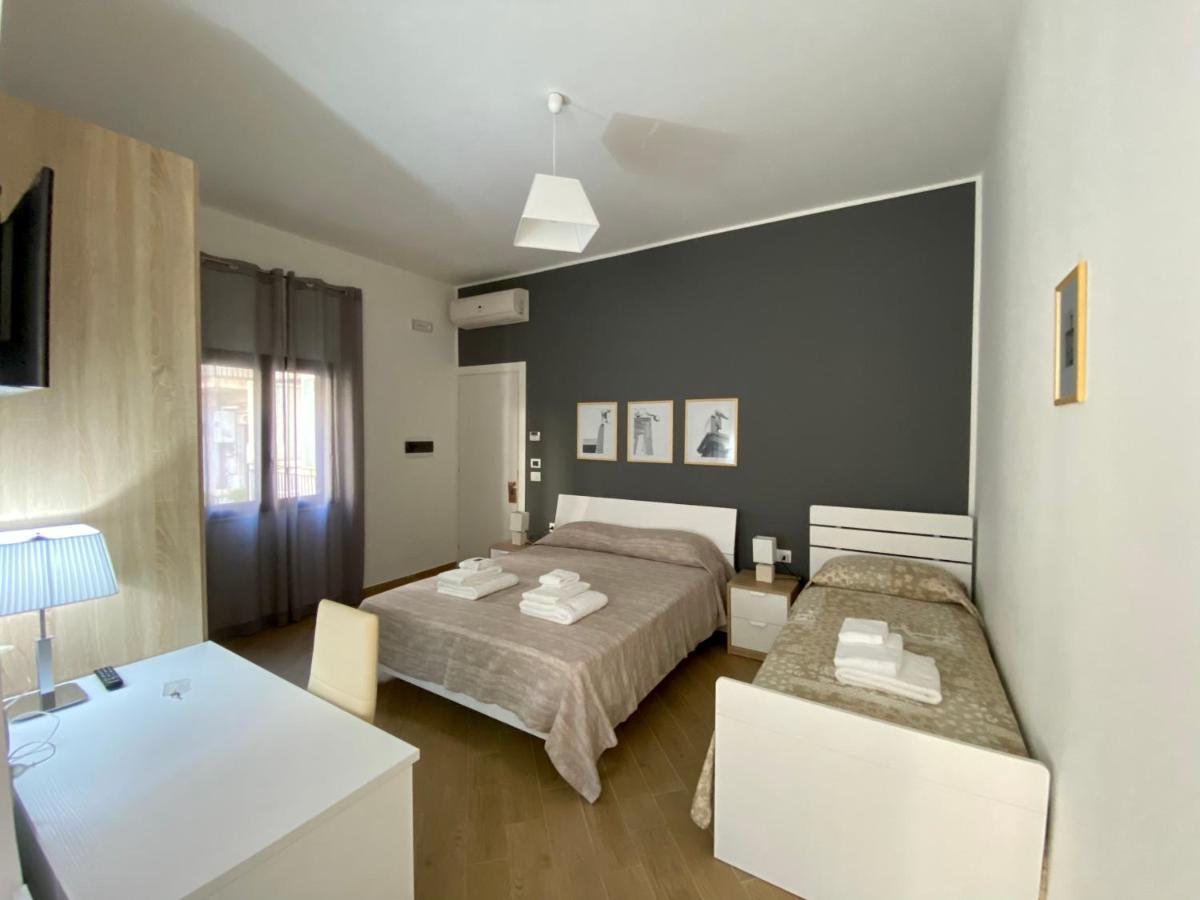 Le Muse Bed & Breakfast Реджо ди Калабрия Екстериор снимка
